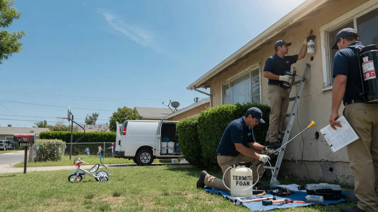 Emergency Pest Control in Farmington, NM near me