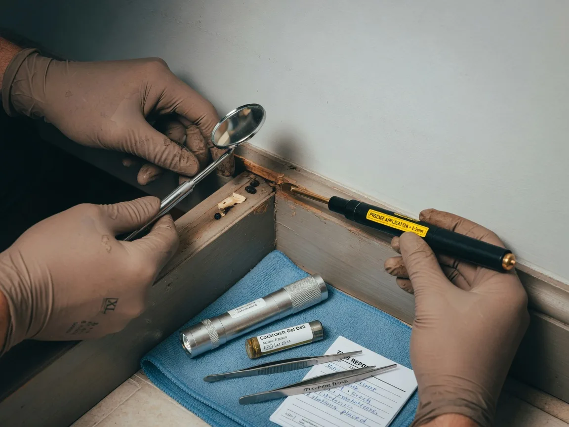 Why choose Emergency Pest Control in Farmington, NM